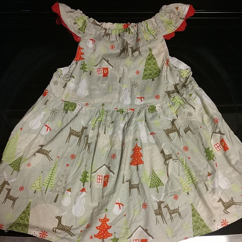 2 for $20 | Tate & Ansa | Cute Christmas dress | 12-18 months